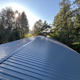 Krycie dachów Ostrzeszów 4