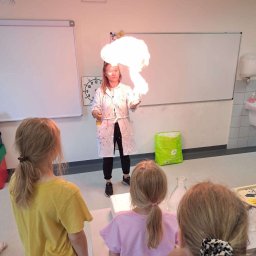 Stop Nudzie Team - Zwariowane eksperymenty!