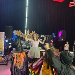 Bal karnawałowy z naszą szaloną Baśką 