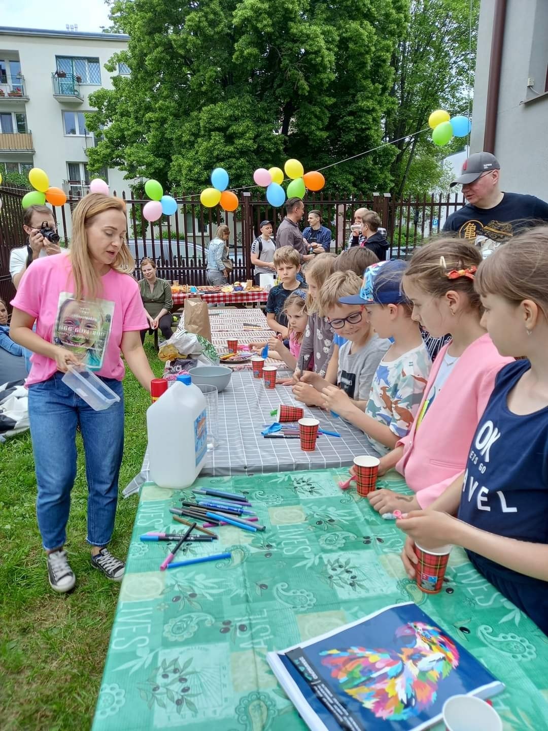 Dzień dziecka w firmie - Insolution!