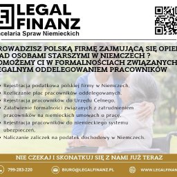 Usługi podatkowe Kołobrzeg 3