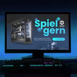 Casekind landing page