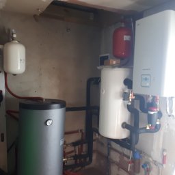 Pompy ciepła Niechobrz 1