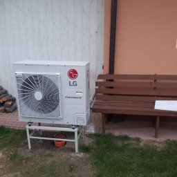 Pompy ciepła Niechobrz 2