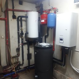 Pompy ciepła Niechobrz 3