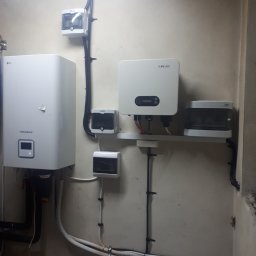 Pompy ciepła Niechobrz 4