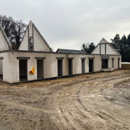 Murowanie ścian Wrocław 3