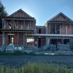 Murowanie ścian Wrocław 1