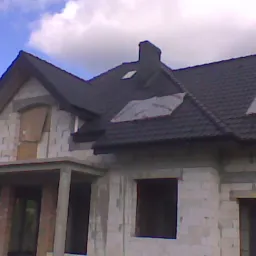 pokrycia dachowe,ciesielstwo dekarstwo. blacharstwo