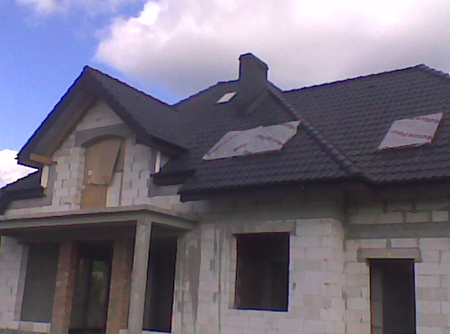 pokrycia dachowe,ciesielstwo dekarstwo. blacharstwo