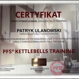 Trener personalny Lublin 2
