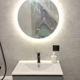 Remont łazienki Warszawa 1