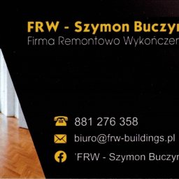 FRW Buczyński - Remontowanie Mieszkań Osiek Jasielski