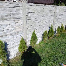 Montaż ogrodzeń Świdnica 4