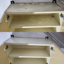 sprzątanie i czyszczenie po zapyleniu, pożarach