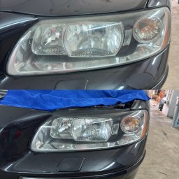 regeneracja lamp w autach