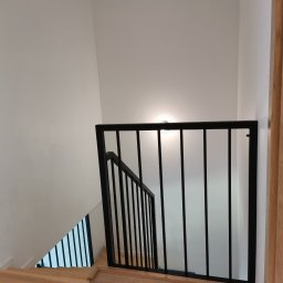 Balustrady nierdzewne Żerniki wrocławskie 4