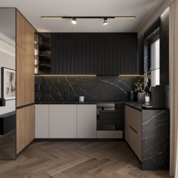 Aranżacja mieszkań Kobylanka 2