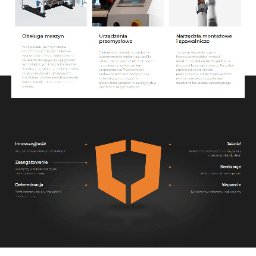 strona dla producenta drukarek 3D - www.atmat.pl