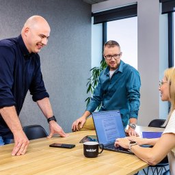 Pozycjonowanie stron Kraków 1