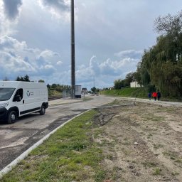 Układanie kostki brukowej Kostrzyn 1