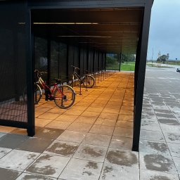 Układanie kostki brukowej Kostrzyn 4