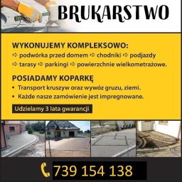 Kamil Kubiszewski c/o Sanos Buroservice - Prace Ziemne Lubin