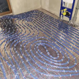 Instalacja podłogowa