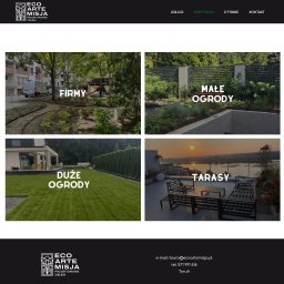 Tworzenie stron internetowych Pajęczno 2