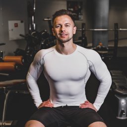 Marcin Maćkowski - Trening Personalny Szczecin