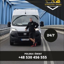 Stodulski trans - Transport Całopojazdowy Szczecin