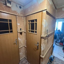 Remonty mieszkań Lubojenka 1