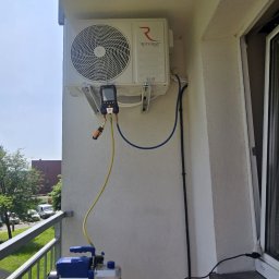 Klimatyzacja do firmy Pszczyna