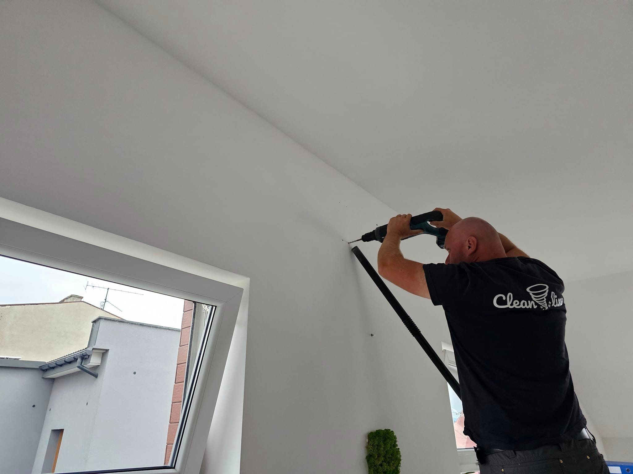 Montaż jednostki wewnętrznej