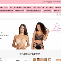 Realizacje sklepów internetowych i stron