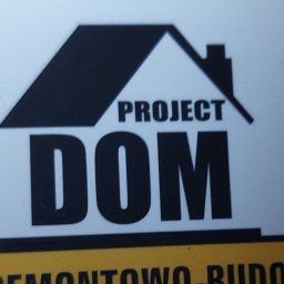 Project Dom - Elewacja Zewnętrzna Chynów