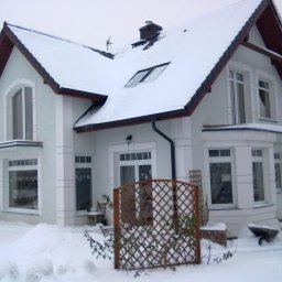 Domy murowane Szczecin 1