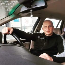 Mykola Netsyk - Ściana Murowana Wrocław