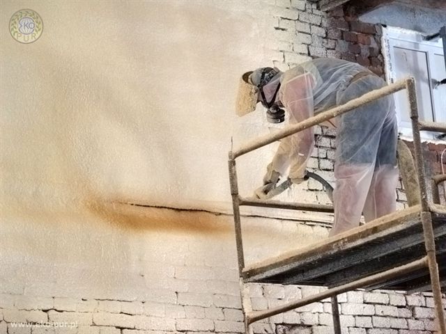 Pianka poliuretanowa