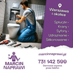 Złota rączka Warszawa 1