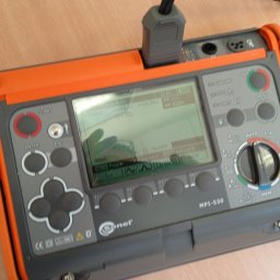 Krzysztof Baczyński - Pomiary według w/w Uprawnień