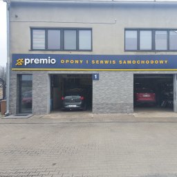 PREMIO Autocentrum - Mechanik Samochodowy Strzelce Opolskie