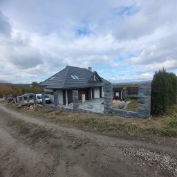 Kompleksowe wykonanie instalacji hydraulicznych Sanok 4