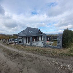 Ogrodzenia - Instalacje Sanok