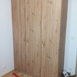 Szafa na  wymiar