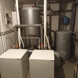 Klimatyzacja do domu Łąck 3