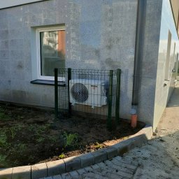 Klimatyzacja do domu Łąck 1