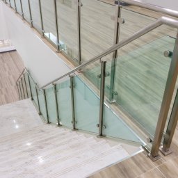 Schody metalowe Wielkopole 1