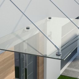 Schody metalowe Wielkopole 4