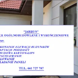 szpachlowanie, malowanie, montaż ścianek k/g, podwieszanie sufitów, układanie paneli,ocieplanie